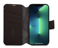 Decoded Leather Detachable Wallet do iPhone 14 Pro brown IEODEDW14PBR - 1187490 - zdjęcie 2